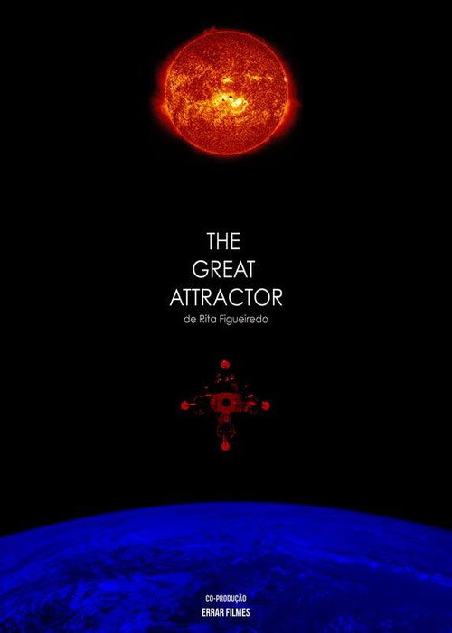 Movie poster for The Great Attractor (2018)