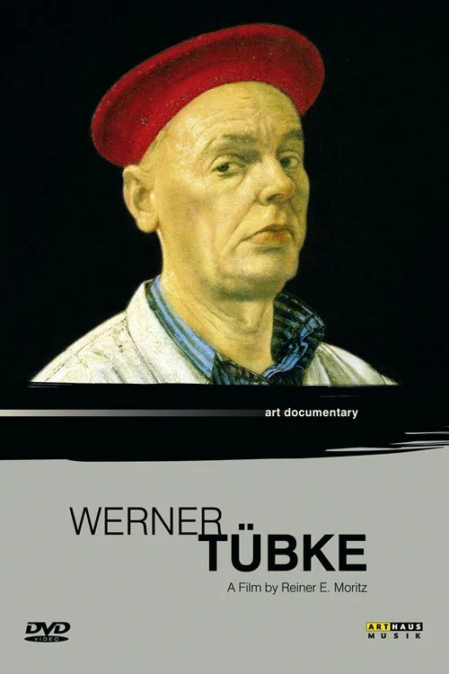 Movie poster for Werner Tübke (1991)