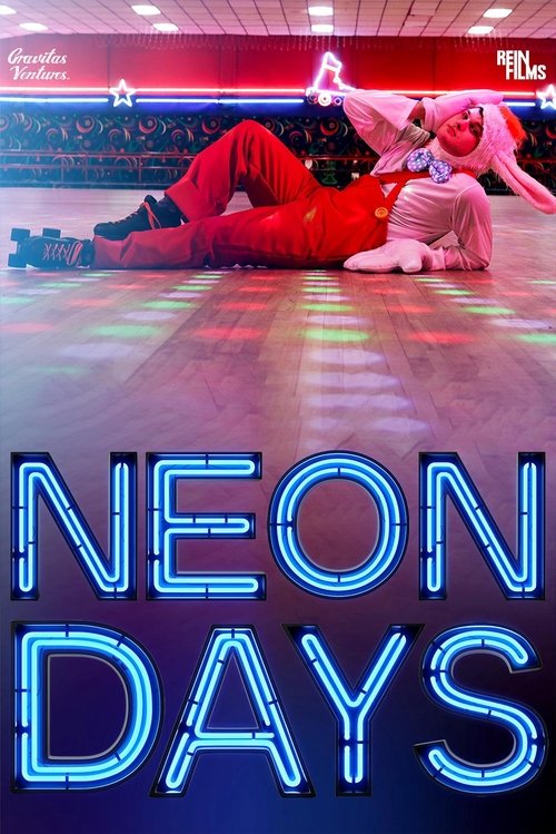 Movie poster for Neon Days (2020)