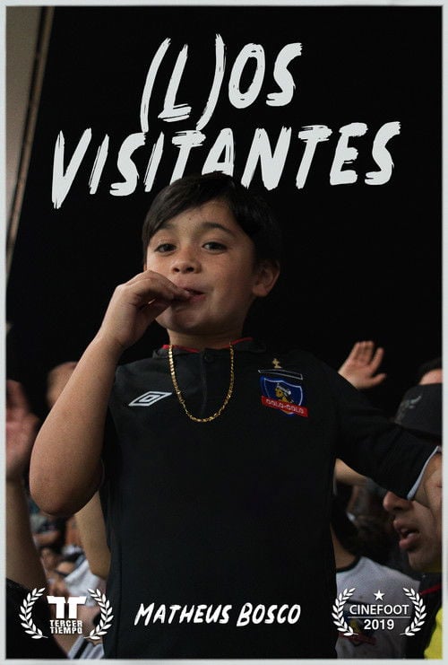 Movie poster for (L)os Visitantes (2019)