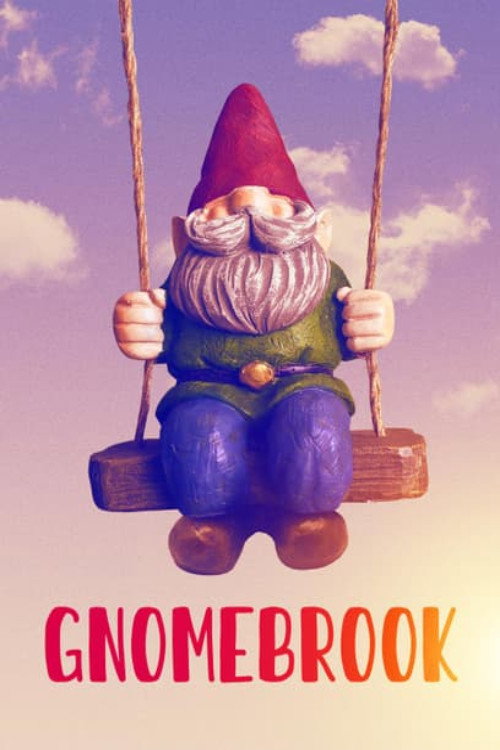 Movie poster for Gnomebrook (2014)