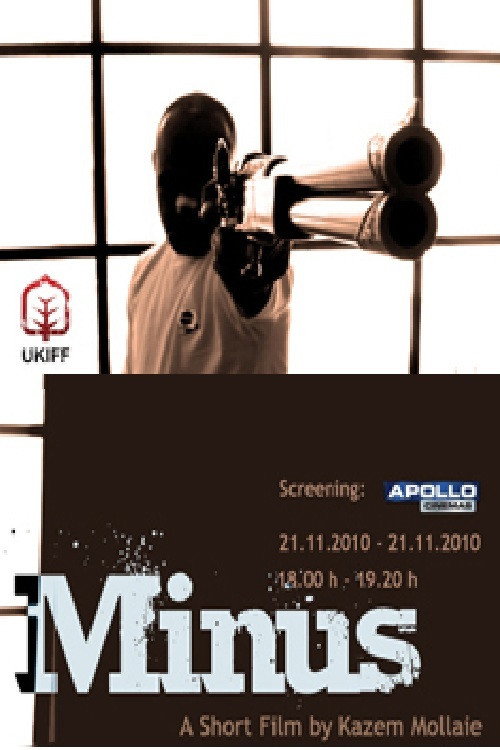 Movie poster for Minus (2009)