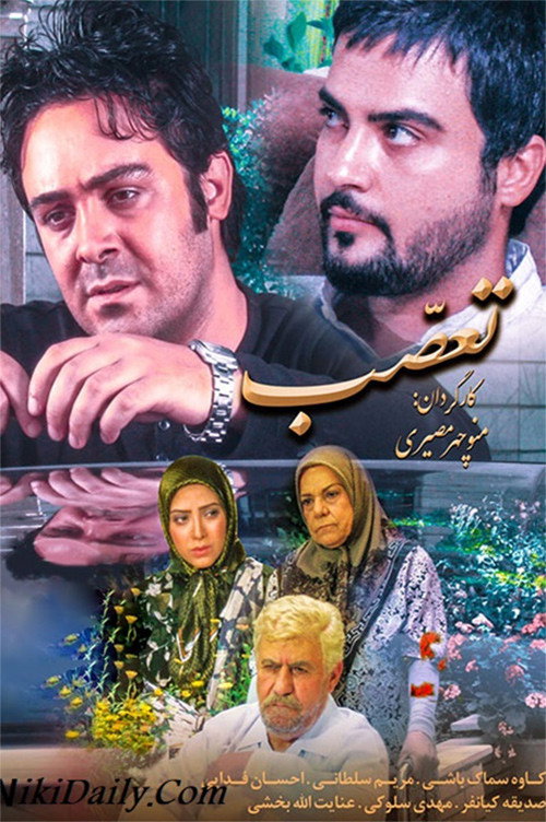 Movie poster for Bigotry (2011)