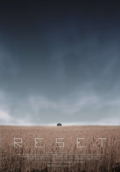Movie poster for Reset (2013)