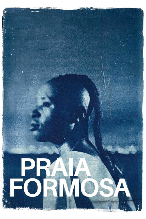 Movie poster for Formosa Beach (2024)