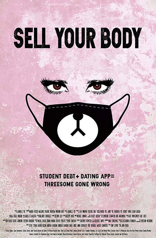 Movie poster for Sell Your Body (2017)