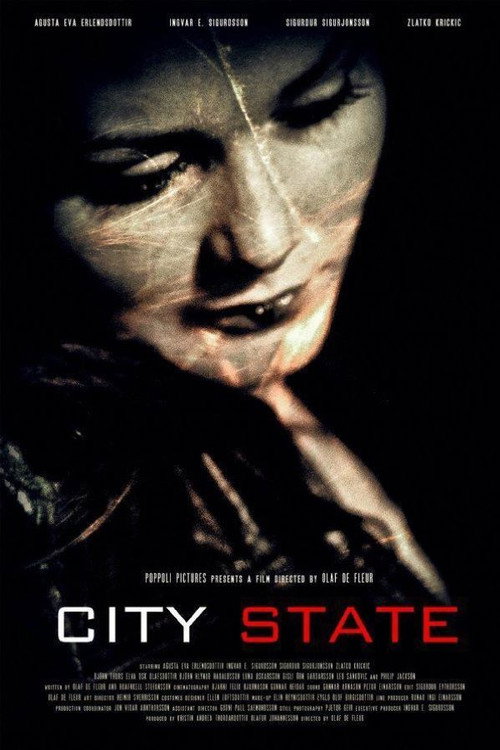 Movie poster for City State (2011)