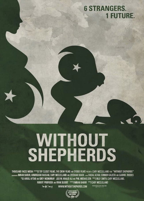 Movie poster for Without Shepherds (2013)
