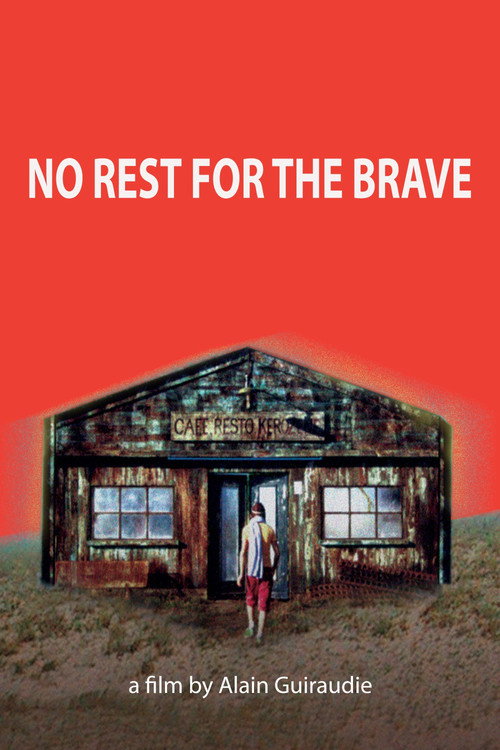 Movie poster for No Rest for the Brave (2003)