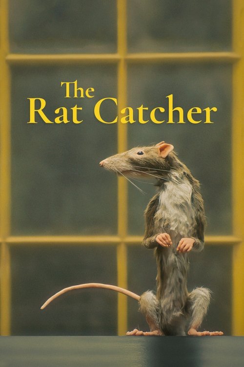 Movie poster for The Rat Catcher (2023)