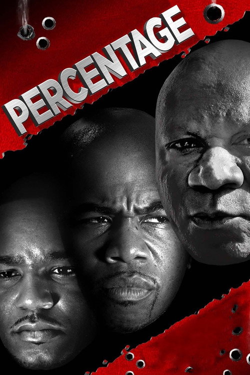 Movie poster for Percentage (2013)