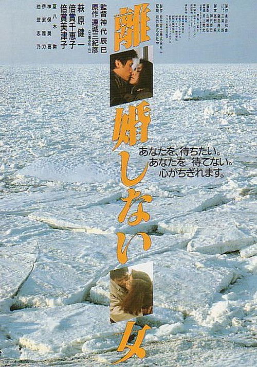 Movie poster for Women Who Do Not Divorce (1986)
