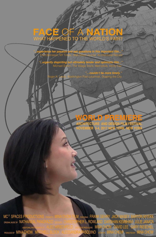 Movie poster for Face of a Nation: What Happened to the World's Fair? (2017)