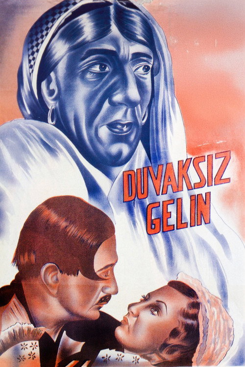 Movie poster for Duvaksız Gelin (1942)