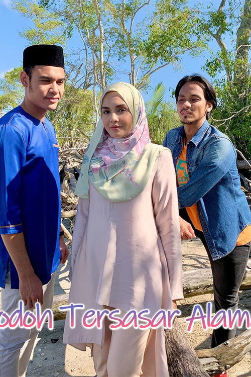 Movie poster for Jodoh Tersasar Alamat