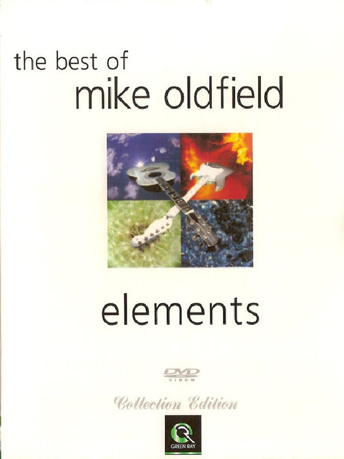 Movie poster for Elements – The Best of Mike Oldfield (1993)