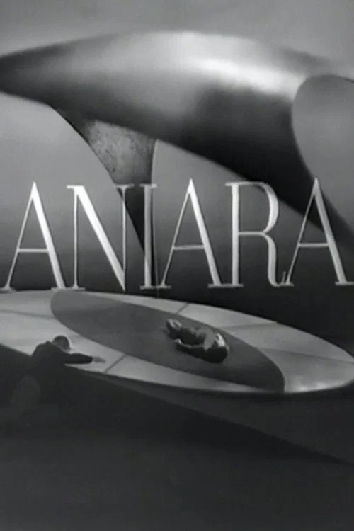 Movie poster for Aniara (1960)