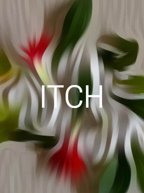 Movie poster for Itch (2023)