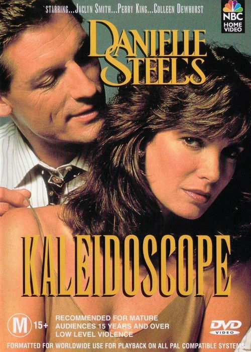 Movie poster for Kaleidoscope (1990)