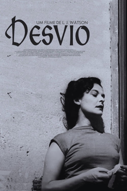 Movie poster for Desvio (1953)