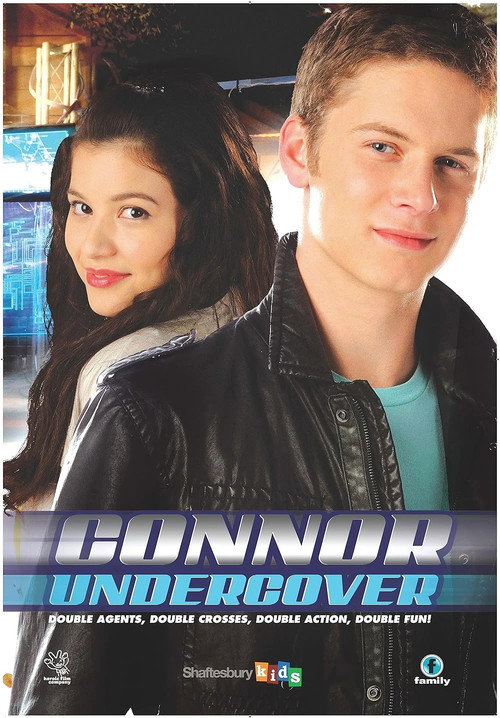 Series poster for Connor Undercover (2010)