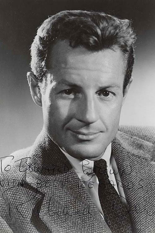 Photo of Richard Derr, Acting