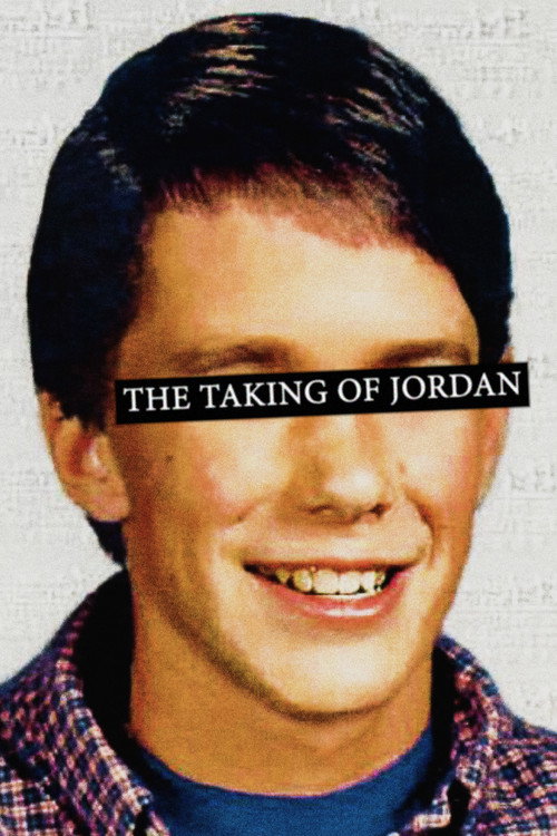 Movie poster for The Taking of Jordan (All American Boy) (2022)