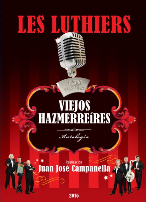Movie poster for Viejos hazmerreíres (2016)