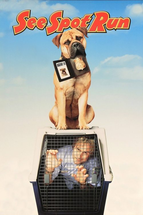 Movie poster for See Spot Run (2001)