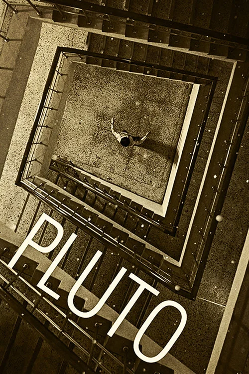 Movie poster for Pluto (2013)