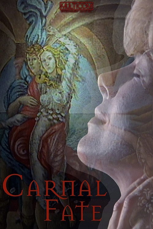 Movie poster for Carnal Fate (1998)
