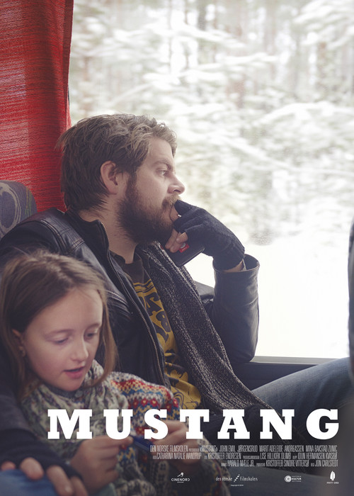 Movie poster for Mustang (2016)