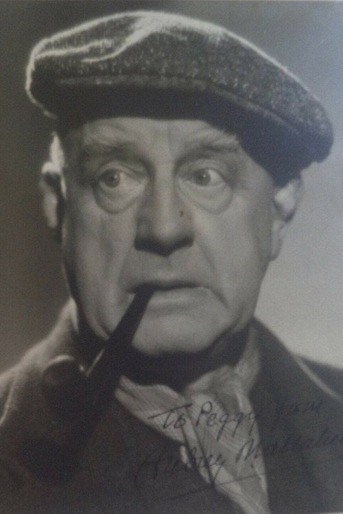 Photo of Aubrey Mallalieu, Acting