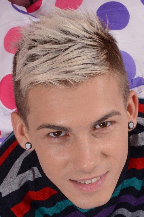 Photo of Blake Hanson, Acting