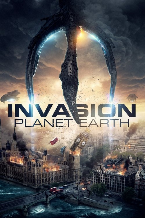 Movie poster for Invasion: Planet Earth (2019)