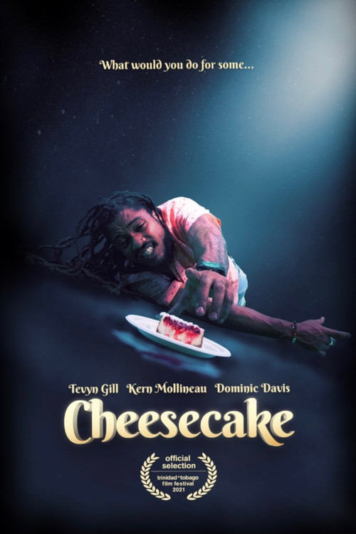 Movie poster for Cheesecake