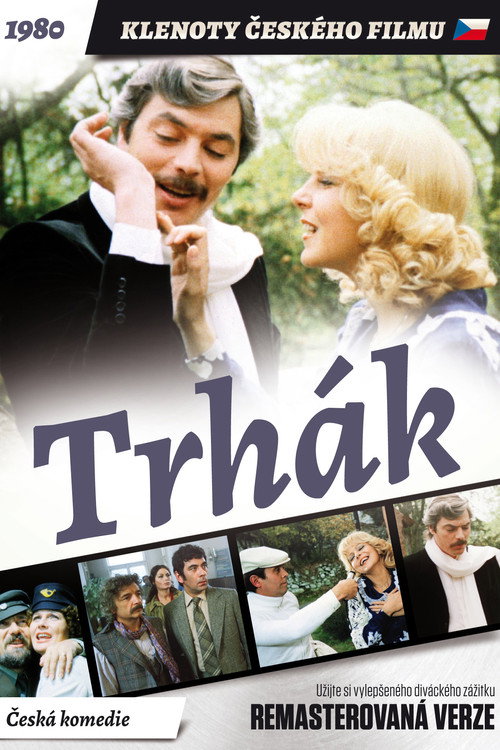 Movie poster for The Hit (1981)