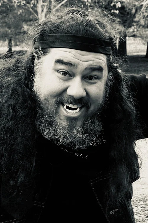 Photo of Tony Recktenwald, Acting