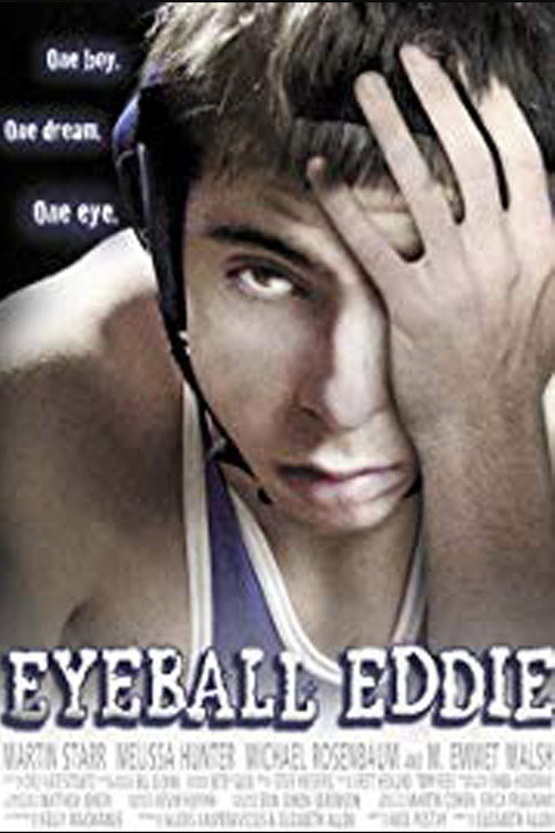 Movie poster for Eyeball Eddie (2001)