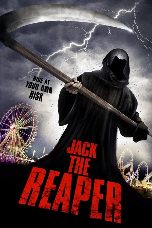 Movie poster for Jack the Reaper (2013)