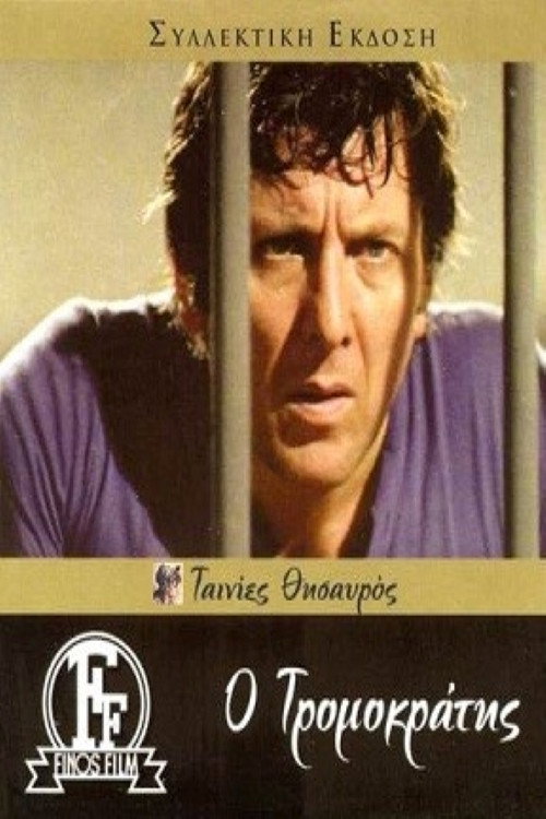 Movie poster for The Terrorist (1975)