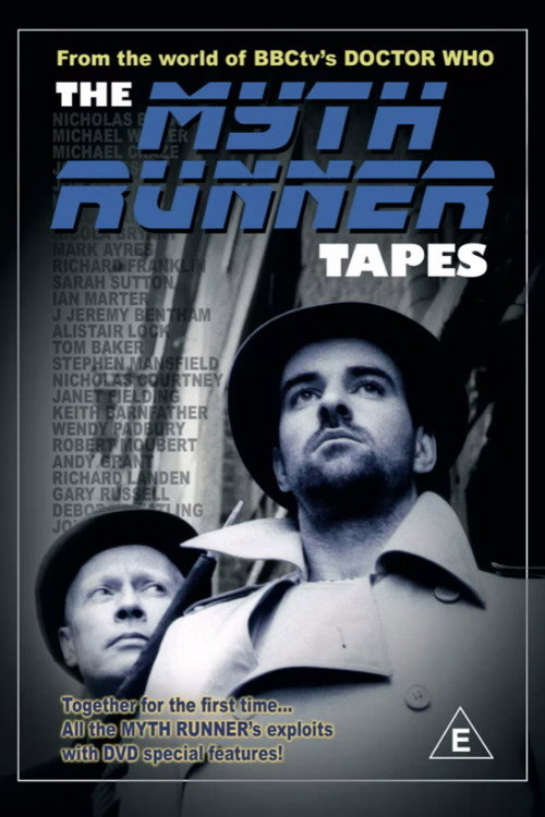 Movie poster for Myth Runner (1987)