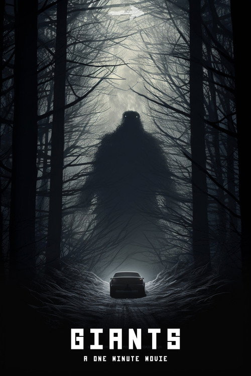Movie poster for Giants (2018)