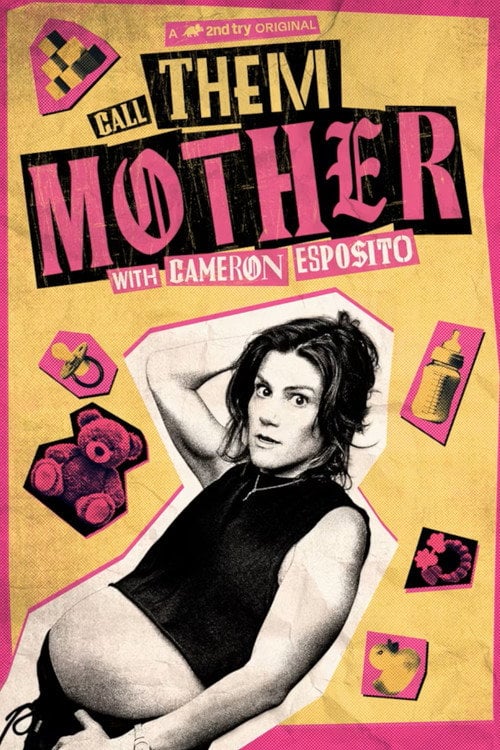Series poster for Call Them Mother (2026)