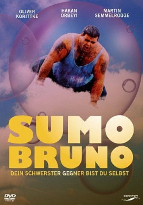 Movie poster for Sumo Bruno (2001)