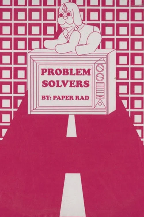 Movie poster for Problem Solvers (2008)