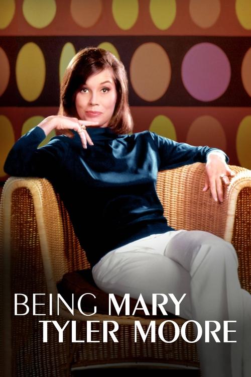 Movie poster for Being Mary Tyler Moore (2023)