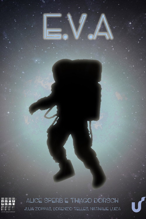 Movie poster for E.V.A. (2018)