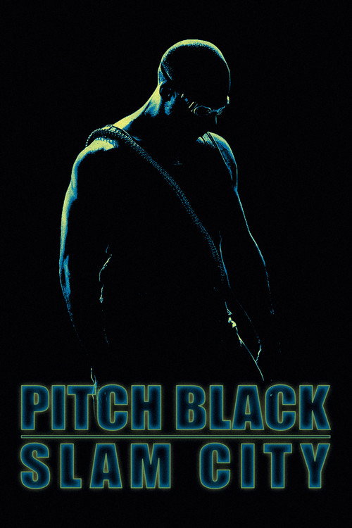 Movie poster for Pitch Black: Slam City (2000)