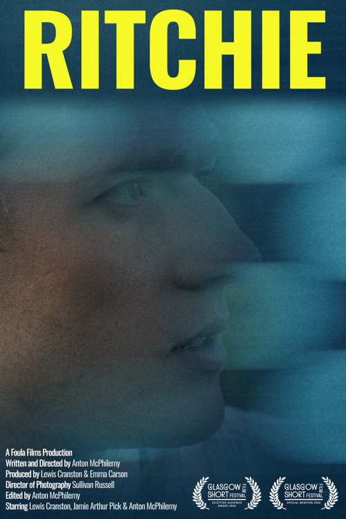 Movie poster for Ritchie (2026)
